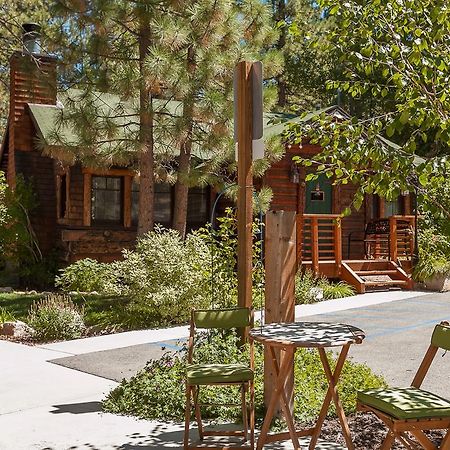 Timber Haven Lodge Lac Big Bear Extérieur photo