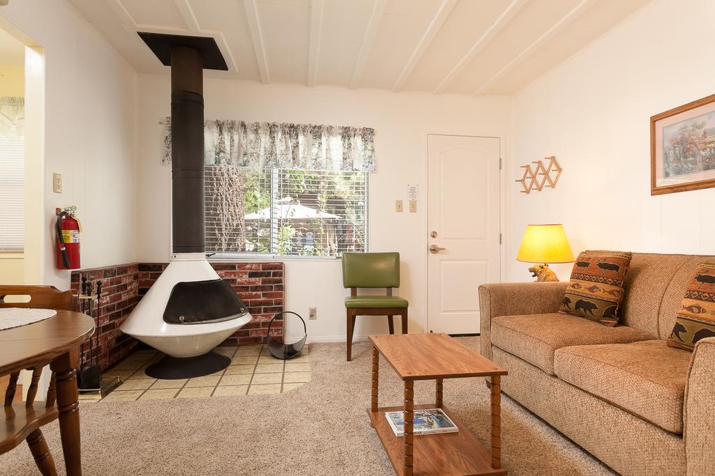 Timber Haven Lodge Lac Big Bear Extérieur photo
