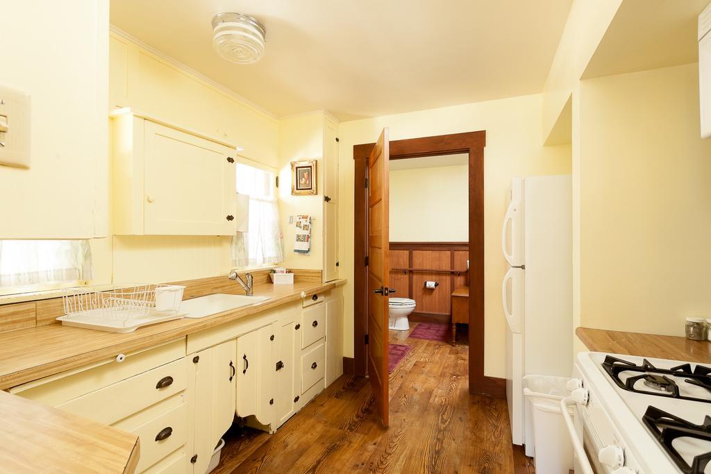 Timber Haven Lodge Lac Big Bear Extérieur photo
