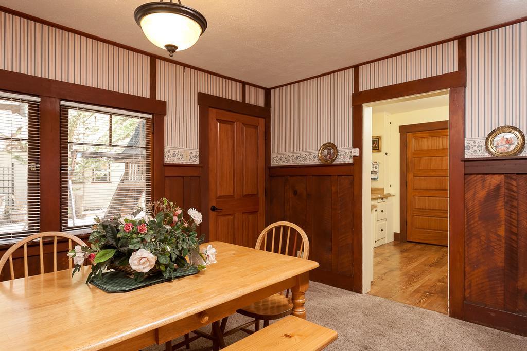 Timber Haven Lodge Lac Big Bear Extérieur photo