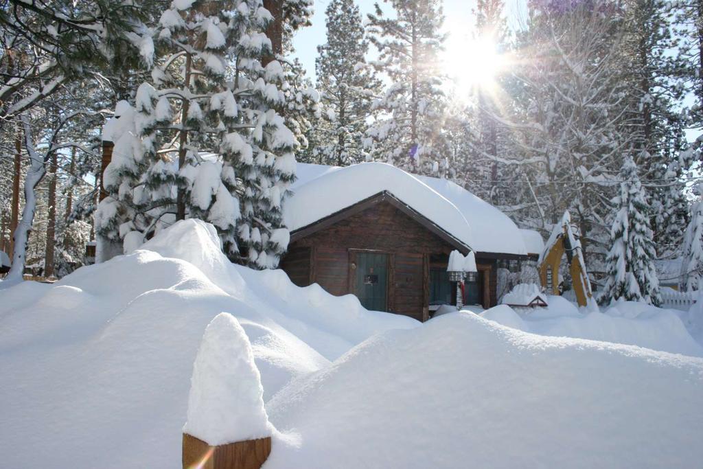 Timber Haven Lodge Lac Big Bear Extérieur photo