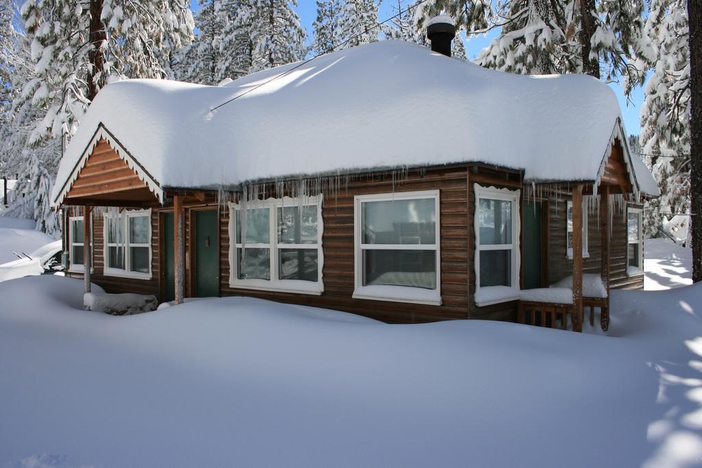 Timber Haven Lodge Lac Big Bear Extérieur photo