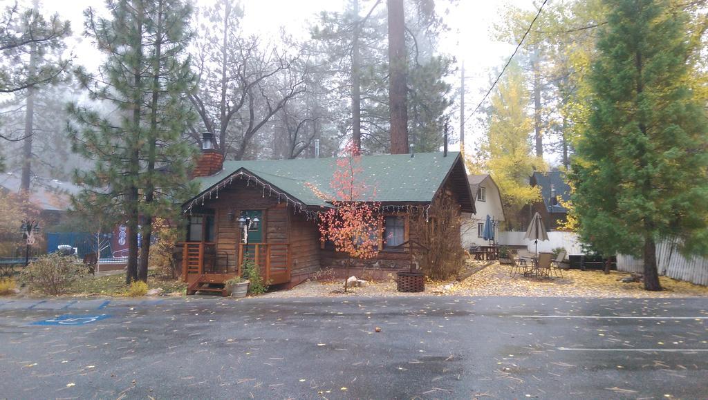 Timber Haven Lodge Lac Big Bear Extérieur photo