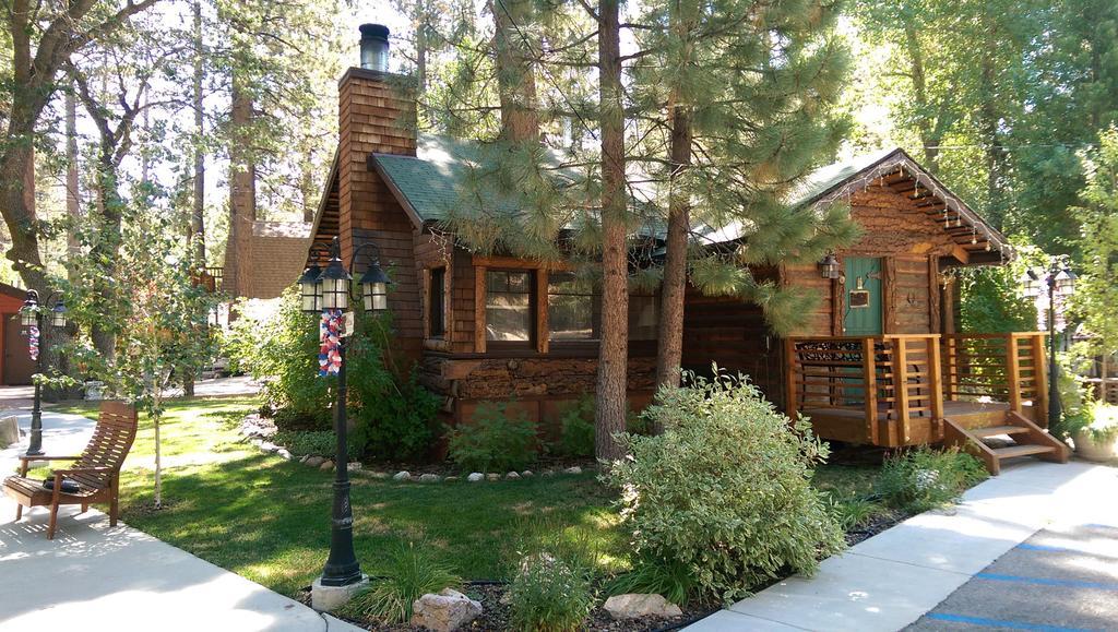 Timber Haven Lodge Lac Big Bear Extérieur photo