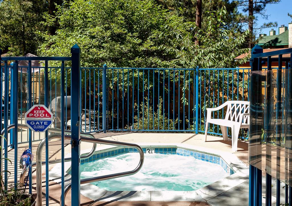 Timber Haven Lodge Lac Big Bear Extérieur photo