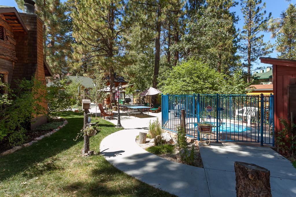 Timber Haven Lodge Lac Big Bear Extérieur photo