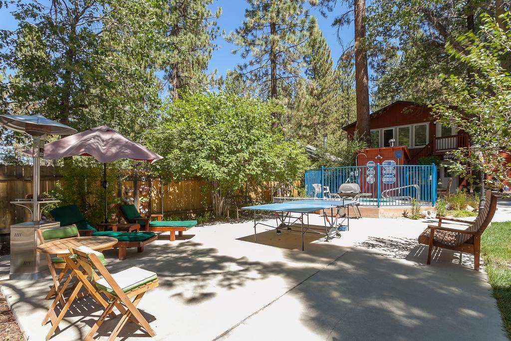 Timber Haven Lodge Lac Big Bear Extérieur photo