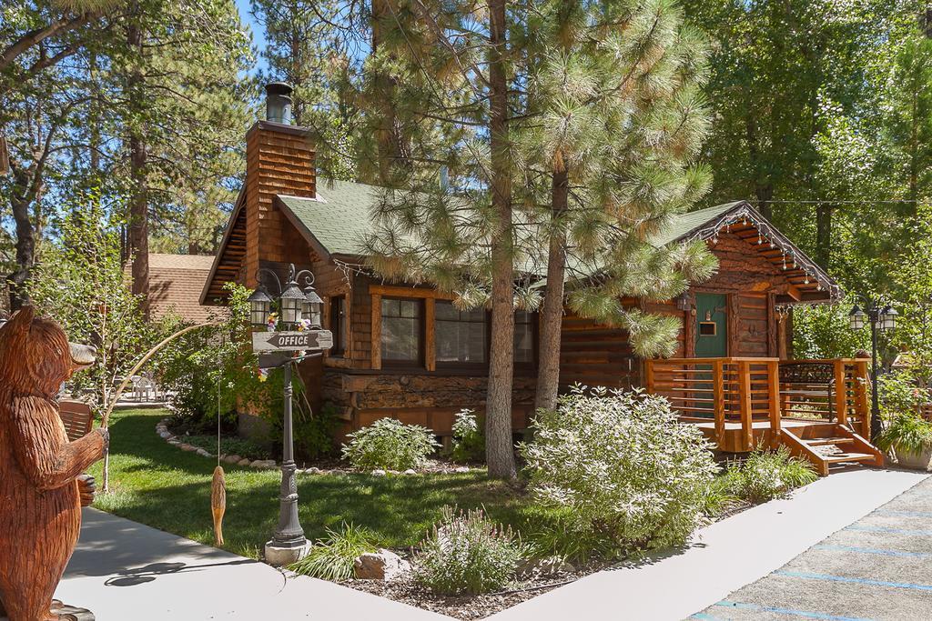 Timber Haven Lodge Lac Big Bear Extérieur photo