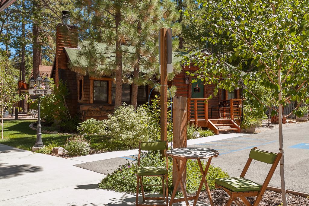 Timber Haven Lodge Lac Big Bear Extérieur photo