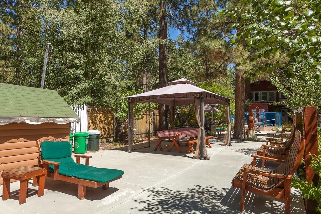 Timber Haven Lodge Lac Big Bear Extérieur photo