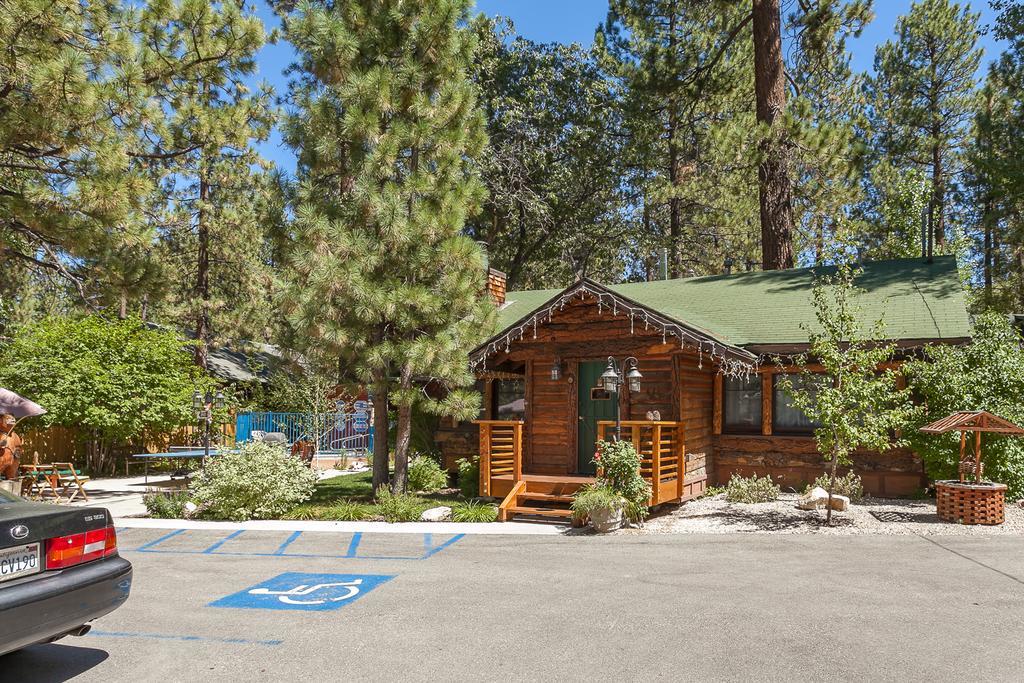 Timber Haven Lodge Lac Big Bear Extérieur photo