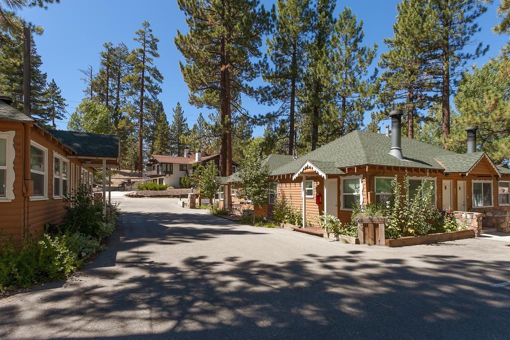 Timber Haven Lodge Lac Big Bear Extérieur photo