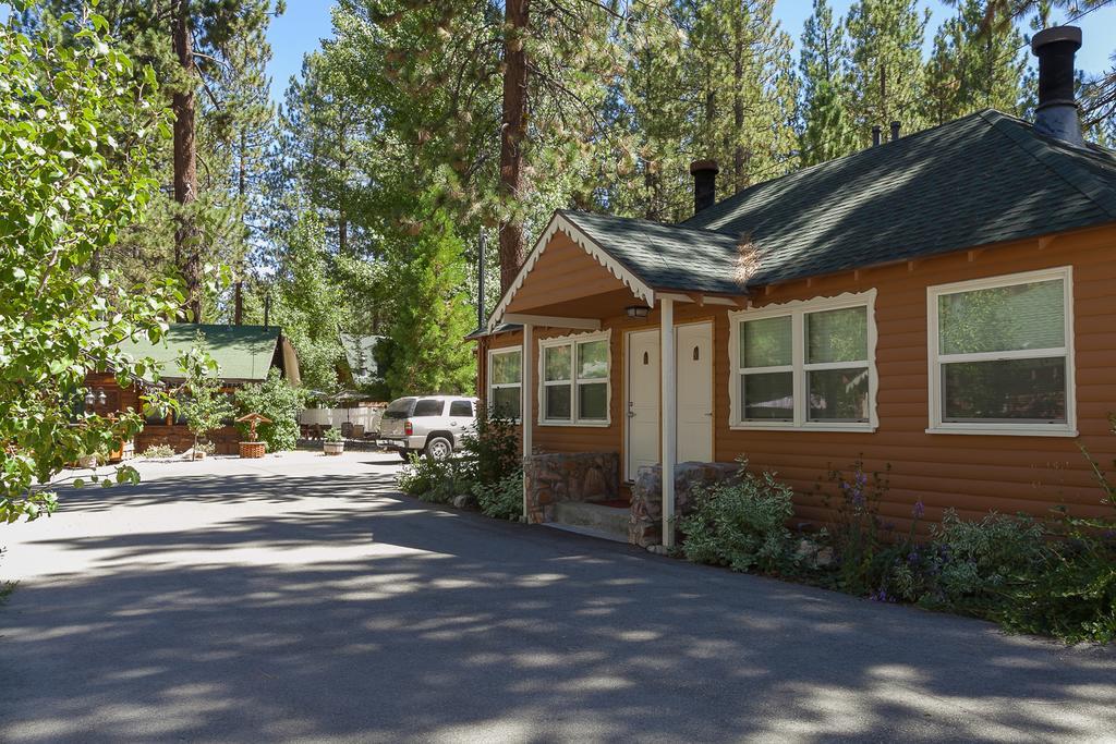 Timber Haven Lodge Lac Big Bear Extérieur photo