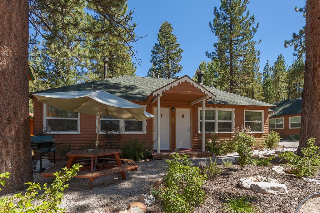 Timber Haven Lodge Lac Big Bear Extérieur photo