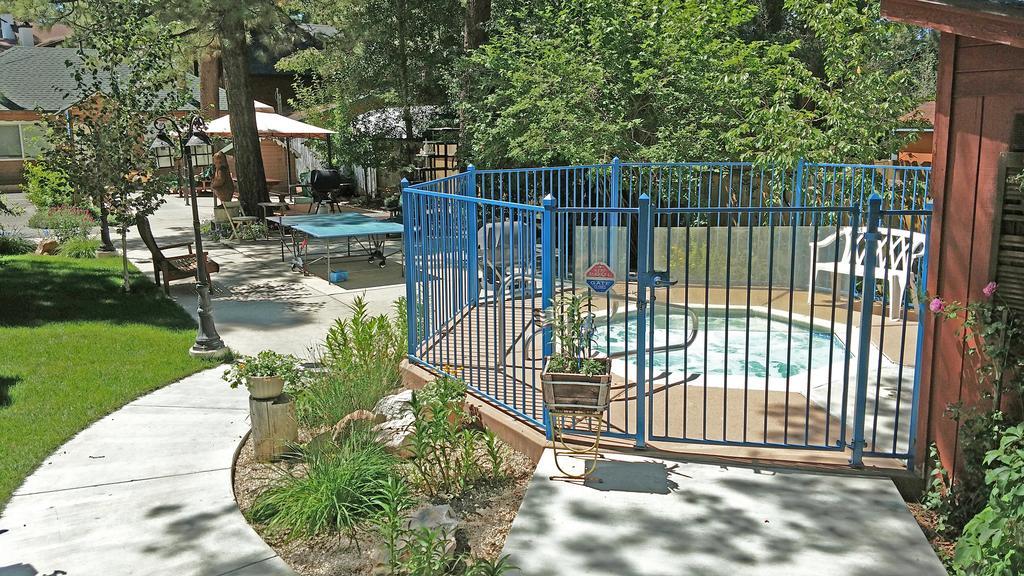 Timber Haven Lodge Lac Big Bear Extérieur photo