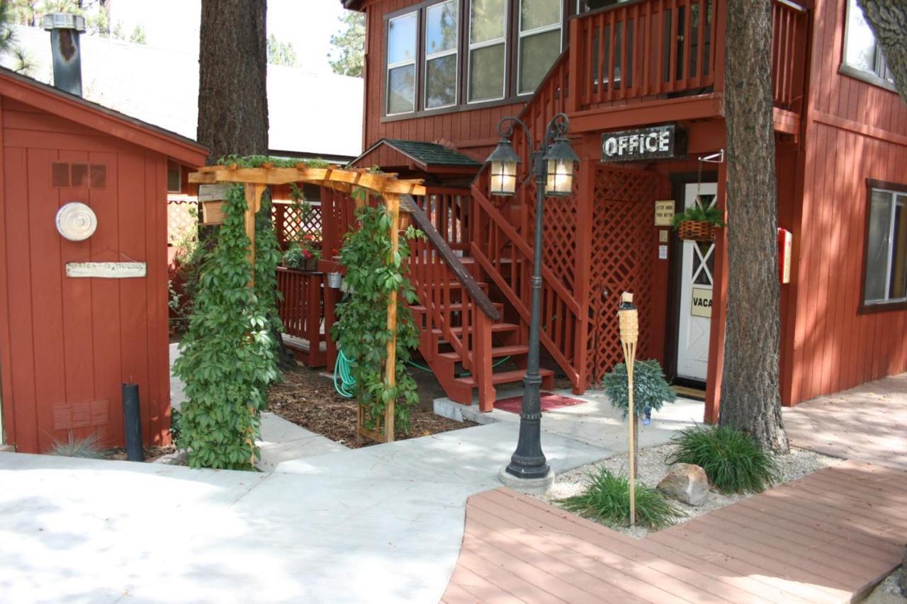 Timber Haven Lodge Lac Big Bear Extérieur photo