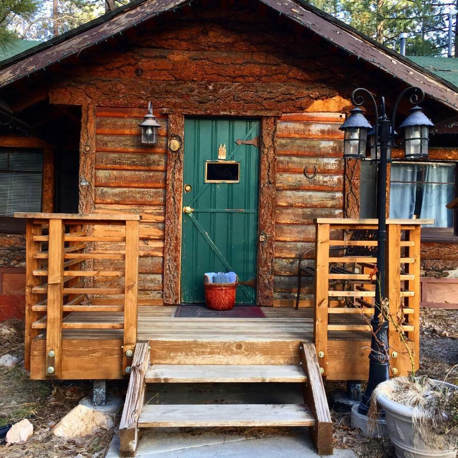 Timber Haven Lodge Lac Big Bear Extérieur photo