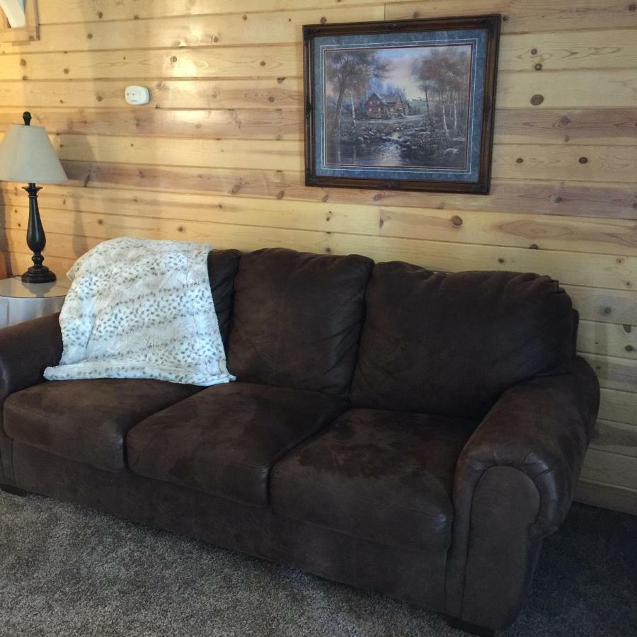 Timber Haven Lodge Lac Big Bear Extérieur photo