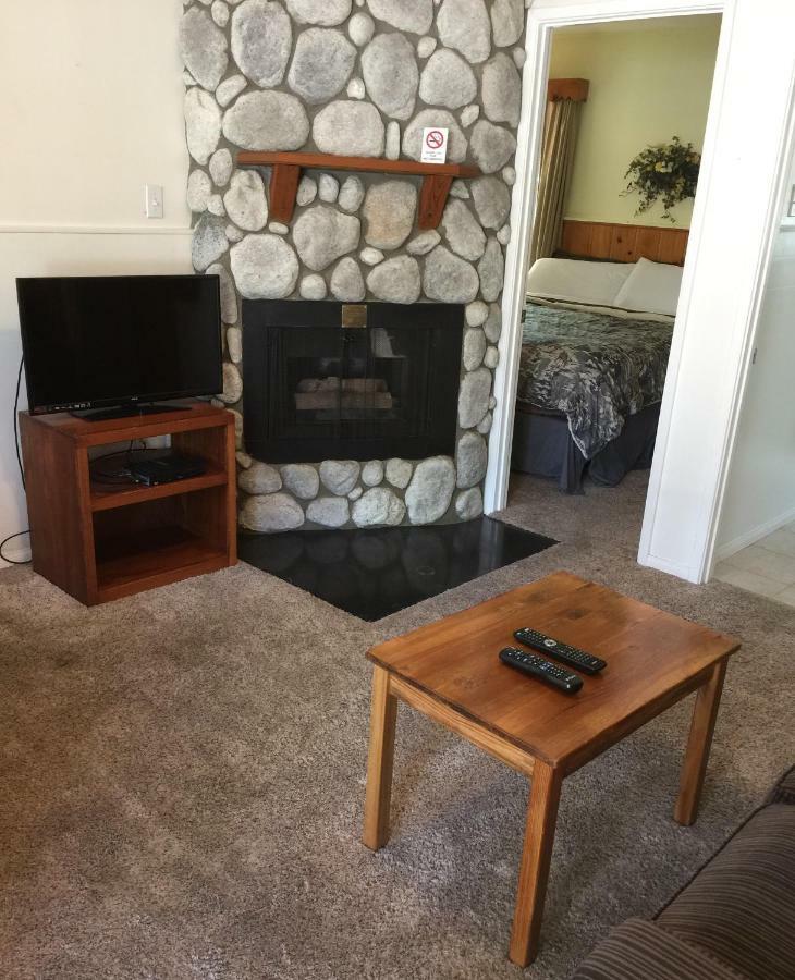 Timber Haven Lodge Lac Big Bear Extérieur photo