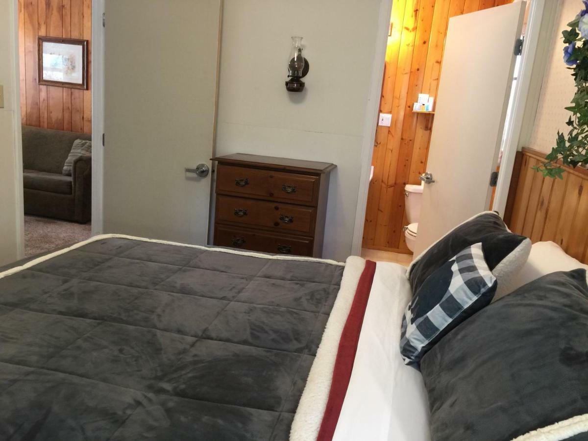 Timber Haven Lodge Lac Big Bear Extérieur photo