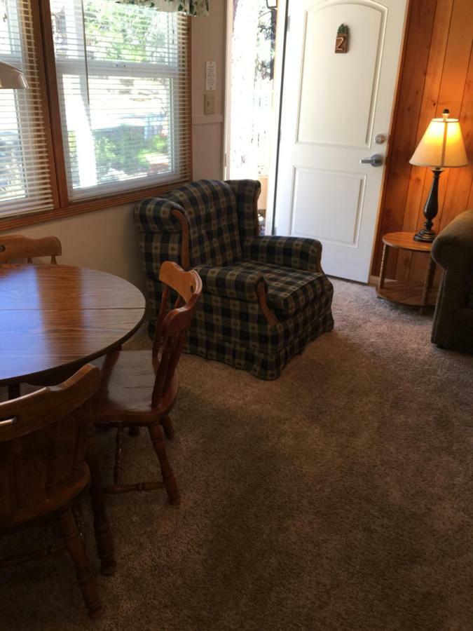 Timber Haven Lodge Lac Big Bear Extérieur photo