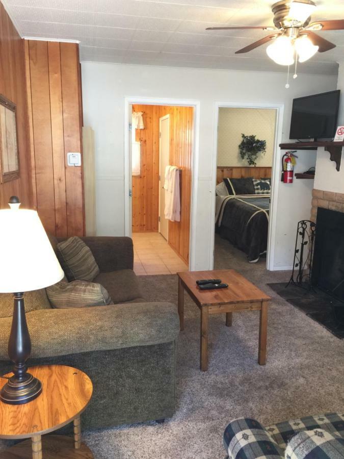 Timber Haven Lodge Lac Big Bear Extérieur photo