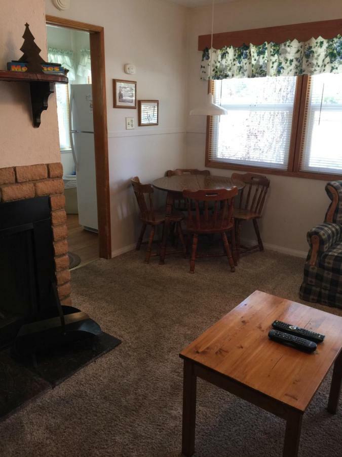 Timber Haven Lodge Lac Big Bear Extérieur photo
