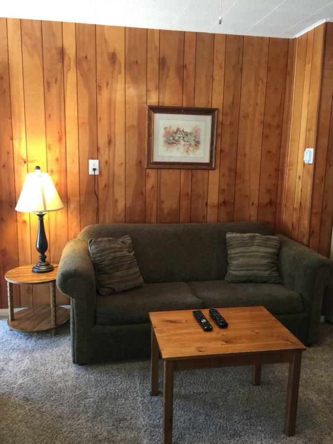 Timber Haven Lodge Lac Big Bear Extérieur photo