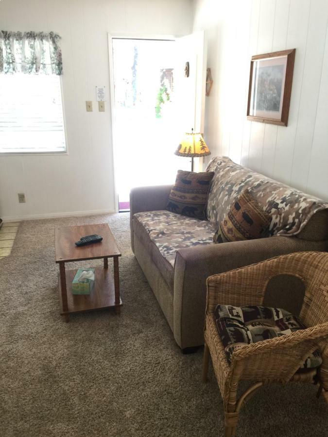 Timber Haven Lodge Lac Big Bear Extérieur photo