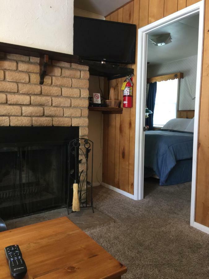 Timber Haven Lodge Lac Big Bear Extérieur photo