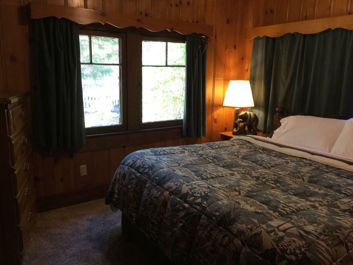 Timber Haven Lodge Lac Big Bear Extérieur photo