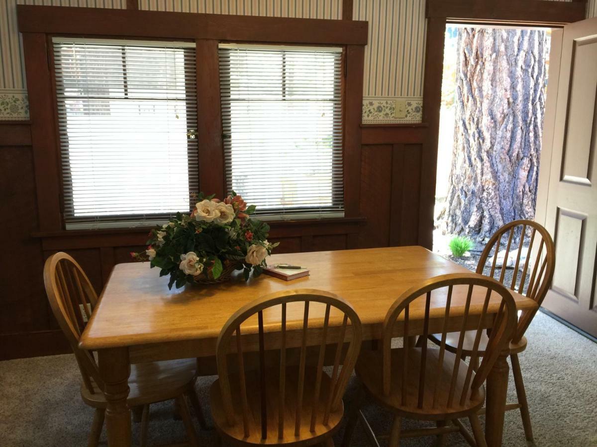Timber Haven Lodge Lac Big Bear Extérieur photo
