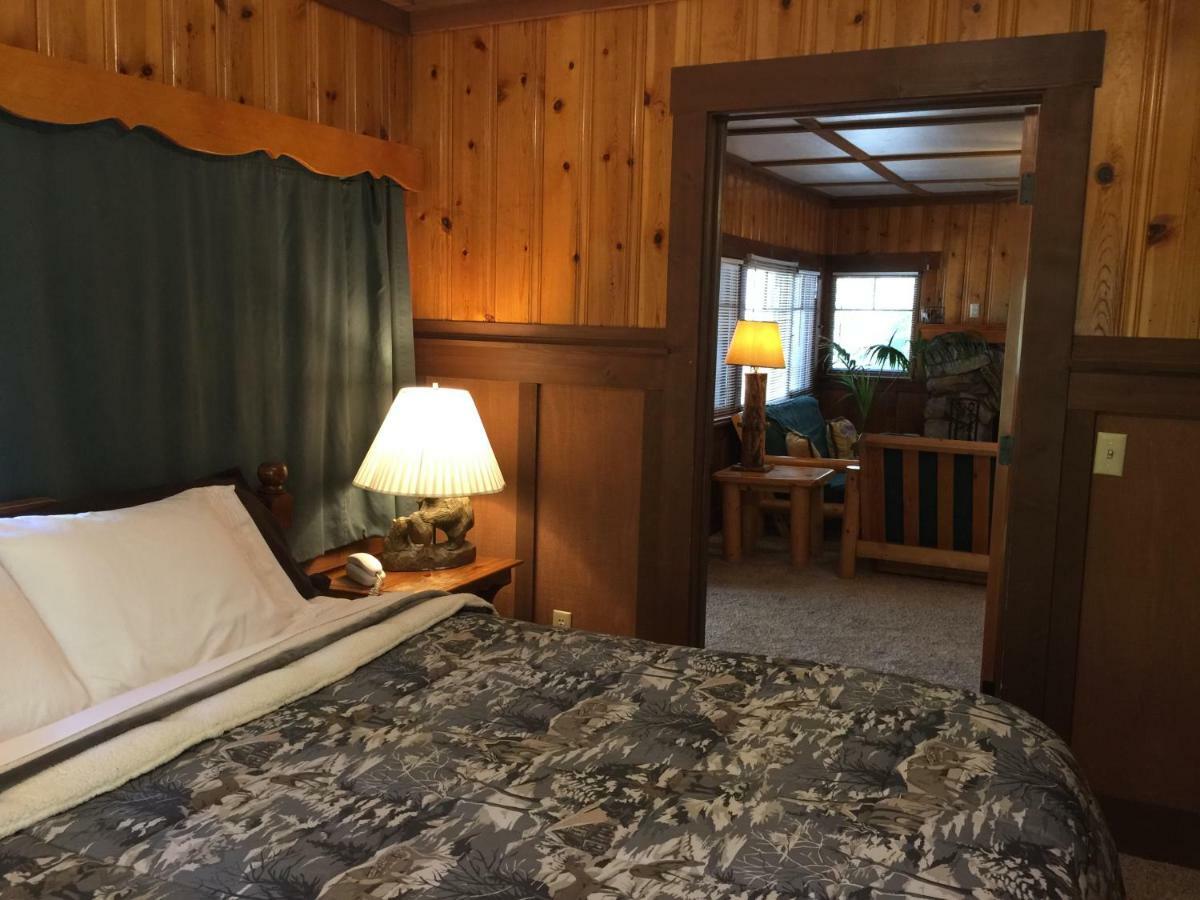 Timber Haven Lodge Lac Big Bear Extérieur photo