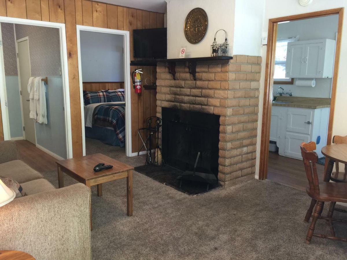 Timber Haven Lodge Lac Big Bear Extérieur photo