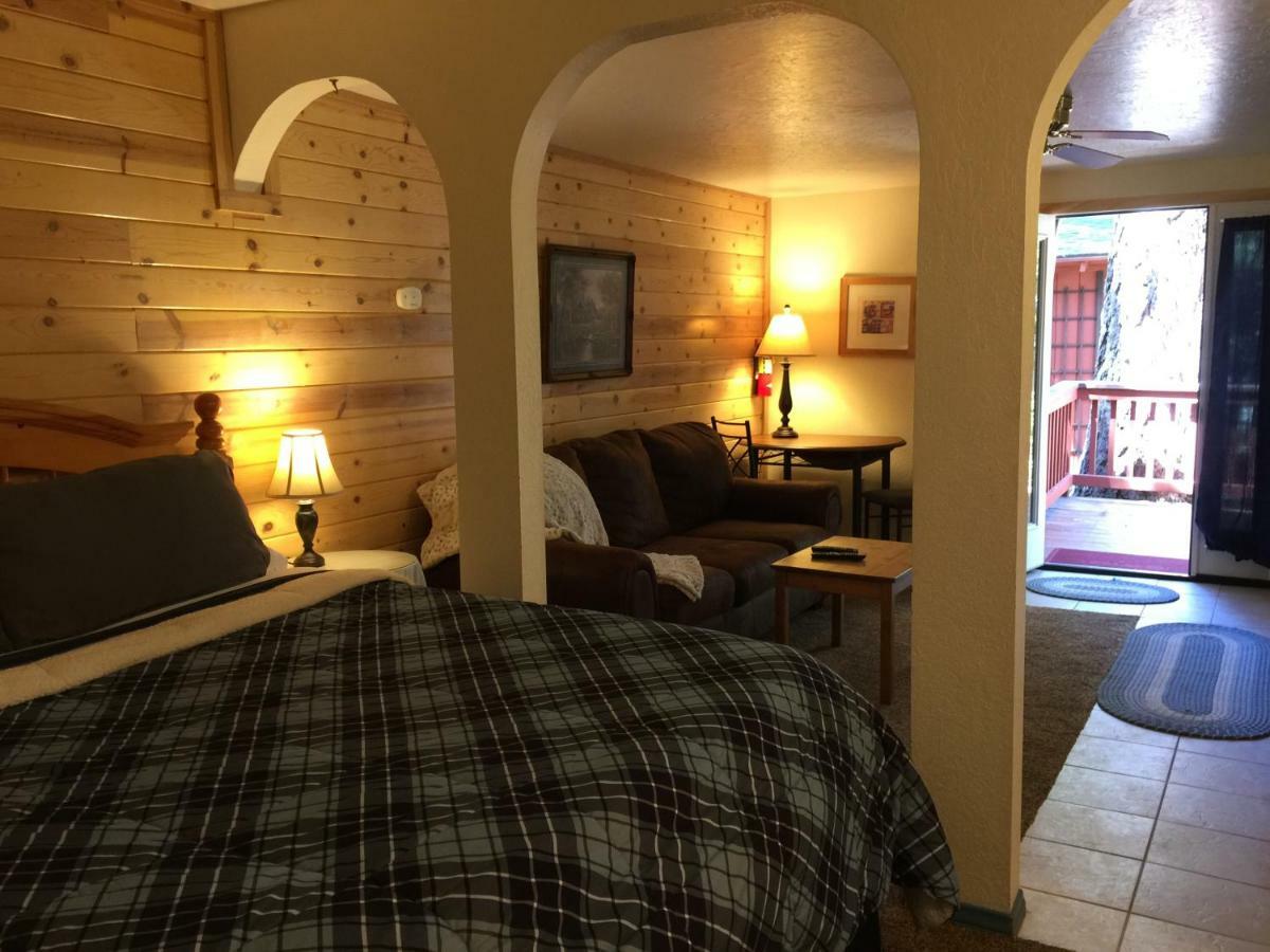 Timber Haven Lodge Lac Big Bear Extérieur photo